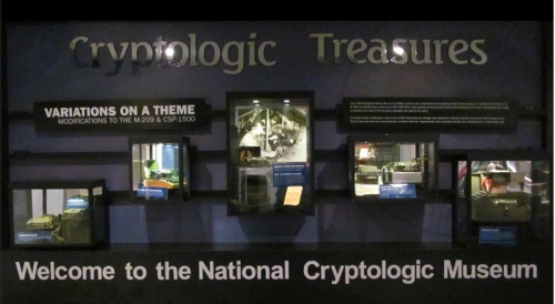 NSA Museum Front 1